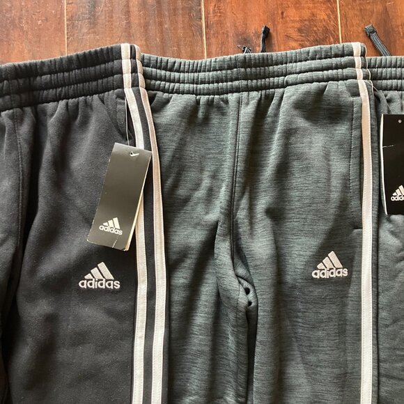 NWT 3 adidas Boy's Jogger - L (14/16) - Picture 4 of 5